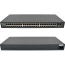 LinkPro Web-Smart Office Switch 48+4G SH-77484GS 50-Port RJ-45 GE Switch 2x 1G SFP