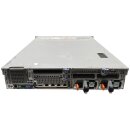 Dell PowerEdge R730xd Rack Server 2U No CPU&RAM 2x HS 12x3.5 Bay 2x2,5" H330mini