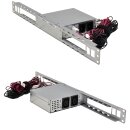 ZT SYSTEMS Switch CMA v3 24-Port RJ-45 5x ComPorts 4x USB + Mini PDU