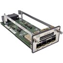 Cisco C3KX-NM-10G 4-Port FC (2x1Gb, 2x 10Gb) Module...