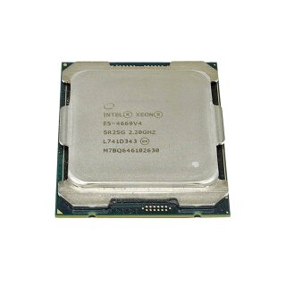 Intel Xeon Processor E5-4669 V4 22-Core 2.20 GHz 55MB Cache FCLGA2011-3 SR2SG