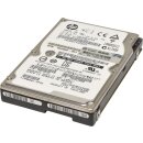 HP 300GB 2.5" 6G 10K SAS HDD Festplatte EG0300FBDBR...