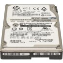 HP 300GB 2.5" 6G 10K SAS HDD Festplatte EG0300FBDBR...