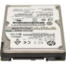 HP 300GB 2.5" 6G 10K SAS HDD Festplatte EG0300FBDBR 652566-001 597609-001 0B25642