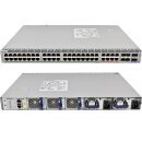 Arista 720XP-48ZC2 40-Port RJ-45 PoE 2.5 GE Switch 8x RJ-45 PoE 5G 4x 25G SFP28 2x 100G QSFP28