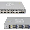 Arista 720XP-48ZC2 40-Port RJ-45 PoE 2.5 GE Switch 8x RJ-45 PoE 5G 4x 25G SFP28 2x 100G QSFP28