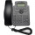 Audiocodes 405HD IP Phone black PoE Systemtelefon GGWV00597 LCD Display +Stand