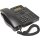 Audiocodes 405HD IP Phone black PoE Systemtelefon GGWV00597 LCD Display