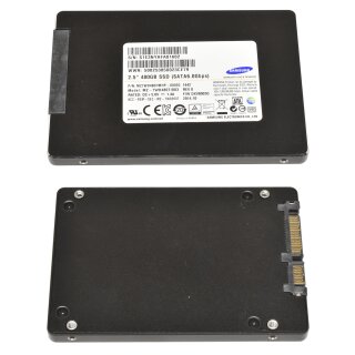 Samsung 480GB MZ-7WD480T/003 2.5" 6G SATA SSD MZ7WD480HMHP-00003