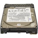 IBM 300GB HDD Festplatte 10K SAS 6G 00FX877 ST300MM0006 mit Rahmen