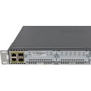 Cisco 4300 Series ISR4331/K9 GE Integrated Services Router +Rack Ears