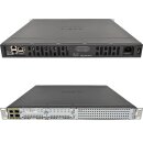 Cisco 4300 Series ISR4331/K9 GE Integrated Services Router +Rack Ears