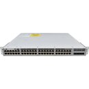 Cisco Catalyst C9300L-48P-4G-E 48-Port PoE+ GE Switch 4x...