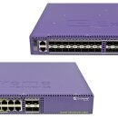 Extreme Networks Summit X460-G2-24x-10GE4 16705 24-Port SFP GE Switch 8x 1G RJ-45 4x 10G SFP+