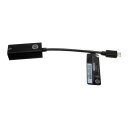 HP RTL8153-03 USB-C to RJ45 15cm Gigabit Ethernet Kabel Adapter 918779-001