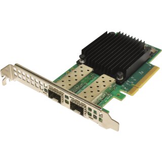 Mellanox ConnectX-6DX MCX621102AN-ADAT Dual-Port SFP28 25G Adapter Card PCle 4.0 x8