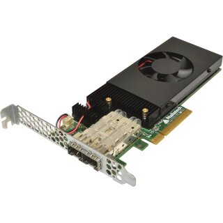 Nallatech PCIe-385N Network Processing Card NT101-0473