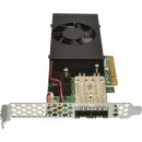 Nallatech PCIe-385N Network Processing Card NT101-0473