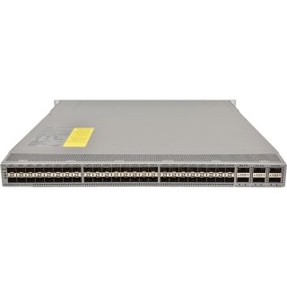 Cisco Nexus N9K-C93180YC-EX 48-Port SFP28 25GE Switch 6x 100G QSFP28 Rack Ears