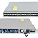 Cisco Nexus N9K-C93180YC-EX 48-Port SFP28 25GE Switch 6x 100G QSFP28 Rack Ears