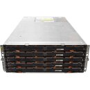 NetApp DE6600 Disk Shelf 60x LFF 3,5 1750W PSU 4U 2x...