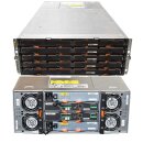 NetApp DE6600 Disk Shelf 60x LFF 3,5 1750W PSU 4U 2x Controller E-X30030A-R6