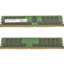 64 GB Micron 2x 32GB 2Rx4 PC4-2666V-RB2-12 Server RAM ECC...