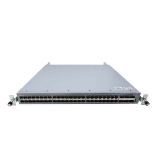 Avaya VSP 7254XSQ EC720001X-E6/3X-E6 48-Ports SFP+ 10GE Switch 6x 40G QSFP+ Rack Ears