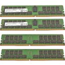 128 GB Micron 4x 32GB 2Rx4 PC4-2666V-RB2-12 Server RAM...