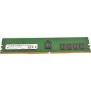 32 GB Micron 2x 16GB 2Rx8 PC4-2666V-RE2-12 Server RAM ECC...