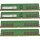 64 GB Micron 4x 16GB 2Rx8 PC4-2666V-RE2-12 Server RAM ECC DDR4 MTA18ASF2G72PDZ-2G6E1