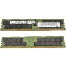 Samsung Lenovo 128 GB 2S2Rx4 PC4-2933Y-RB2-12 DDR4 RAM ECC M393AAG40M3B-CYF 02JG082