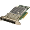 Advantech PCIE-2230NP-00A1E Quad-Port SFP+ 10G PCIe x8 LP