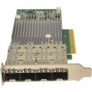 Advantech PCIE-2230NP-00A1E Quad-Port SFP+ 10G PCIe x8 LP