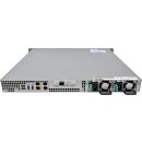 QNAP TS-463U-RP 4-Bay NAS Server AMD Quad-Core GX-420MC 2.0 GHz 4GB DDR3L RAM +Mini GBIC no HDDs Rack Ears