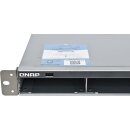 QNAP TS-463U-RP 4-Bay NAS Server AMD Quad-Core GX-420MC 2.0 GHz 4GB DDR3L RAM +Mini GBIC no HDDs Rack Ears