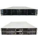 Supermicro Super Server CSE-827 2U 4x Node X10DRT-PT 4x...