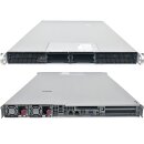 Supermicro CSE-118 Rack Server X10DRG-HT no CPU no RAM 2x HS 4x SFF