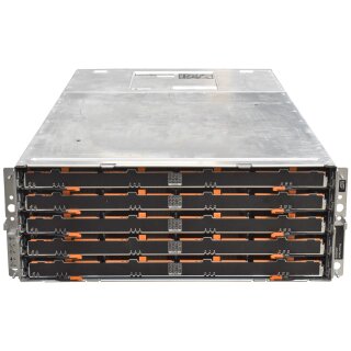 Dell PowerVault MD3260 2x 12Gb SAS Controller 0C0VHX 60x Bay LFF 2x 1750W PSU 4U