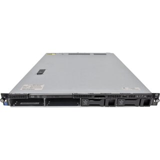 HP ProLiant DL60 G9 Intel E5-2603 v3 20 GB DDR4 RAM 4 x 3,5" LFF B140i