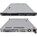 HP ProLiant DL60 G9 Intel E5-2603 v3 20 GB DDR4 RAM 4 x 3,5" LFF B140i