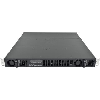 Cisco 4400 Series ISR4431/K9 GE Integrated Services Router +Rack Ears