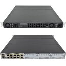 Cisco 4400 Series ISR4431/K9 GE Integrated Services Router +Rack Ears