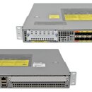 Cisco ASR1001-X 68-4703-09 6-Port 1G SFP Aggregation Services Router 2x 10G SFP+ Rack Ears