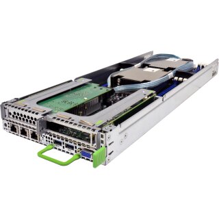 Fujitsu Node Server CX2550 M2 Barebone no CPU no DDR4 CP402i