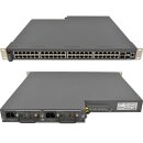 Avaya VPS 4850GTS EC4800A78-E6 48-Port RJ-45 GE Switch 2x 1G SFP 2x 10G SFP+ Rack Ears