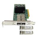 Mellanox HP ConnectX4-LX 2-Port 640SFP28 PCIe x8 3.0...