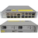 Cisco Catalyst WS-C4900M 68-2911-04 2x Module WS-X4908-10GE 2xPSU 14x 10G X2 Transceiver +Rack Ears