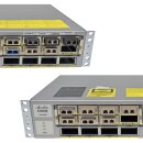 Cisco Catalyst WS-C4900M 68-2911-04 2x Module WS-X4908-10GE 2xPSU 14x 10G X2 Transceiver +Rack Ears