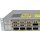 Cisco Catalyst WS-C4900M 68-2911-04 2x Module WS-X4908-10GE 2xPSU 14x 10G X2 Transceiver +Rack Ears